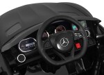 Mamido Elektrické autíčko Mercedes Benz GT čierne