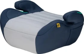 FreeON Podsedák Booster Comfy i-Size 125-150 cm Blue-gray (156584)