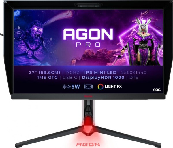 AOC Agon AG274QXM