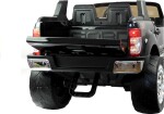Mamido Detské elektrické autíčko Ford Ranger Wildtrak 4x4 čierne
