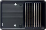 DEANTE DEANTE - Momi nero Granitový drez, 1-bowl with drainer ZKM_N11A