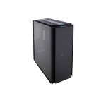 Corsair Obsidian Series 1000D Super Tower / ATX / 4x USB 3.0 / 2x USB 3.1C / Priehľadná bočnica / Tvrdené sklo (CC-9011148-WW)