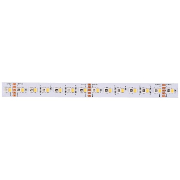 Deko Light 840308 LED pásik En.trieda 2021: G (A - G) voľný koniec 24 V/DC 5000 mm RGB, teplá biela; 840308