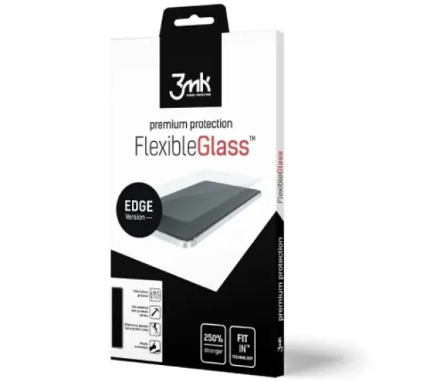 3mk FlexibleGlass Edge Tvrdené sklo pre Samsung Galaxy Note 10 (SM-N970) (5903108173216)