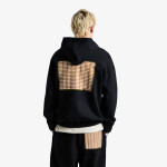 Mikina Prosto Hoodie Neon Black L