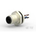 TE Connectivity TE AMP M8/M12 Connectors T4171010504-001 1 ks; T4171010504-001