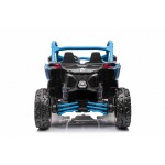 Mamido Elektrické autíčko Buggy Maverick Can-Am 2x24V 4x200W modré