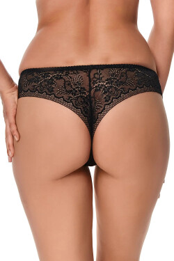 Dámske nohavičky 0098 Black - Kostar S černá