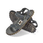 Gumbies Tracker Racker Sandále Grey M GU-SATRA013 44