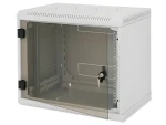 Triton Dvere 4U plechové RAL 7035 / Dvere / pre rozvádzače RBA a RUA / vr. kovania (RAC-DC-A07-X1)