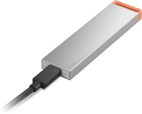 Lenovo Lenovo 4XB1T88413 vonkajší disk SSD 2 TB USB Type-C 3.2 Gen 2 (3.1 Gen 2) Sivý