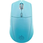 SteelSeries Rival 3 gen 2 modrá / Bezdrôtová herná myš / optická / 18000DPI / USB-A / BT / 6 tlačidiel (485129)