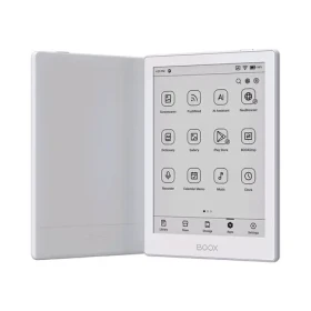 Onyx BOOX GO 6 biela / Čítačka e-kníh / 6" / E-ink / 1448x1072 / 32GB / Wi-Fi / USB-C / BT (8595729901926)