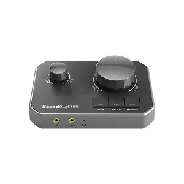 Creative Sound Blaster G8 / Zvuková karta / externá / 7.1 / USB (70SB190000000)
