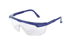 Okuliare COFRA STEELY E010 - B100, CLASSIC, Modrá (CASTEELY_B100-B)