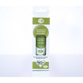 Koncentrovaná farba RD ProGel® - olivová, 25g - Rainbow Dust - Rainbow Dust