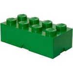 Lego 40231734 Room Copenhagen Lunch Box zelená / Box na desiatu / 100 x 200 x 75 mm / dopredaj (40231734)