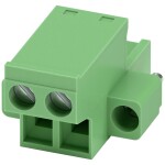 Printed-circuit board connector FRONT-MSTB 2,5/ 2-STF-5,08 1777808 Phoenix Contact; 1777808