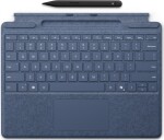 Microsoft - Klawiatura - z touchpadem, przysPESzeniomierz, Surface Slim Pen 2 podstawka i stacja ładująca - ze Slim Pen 2