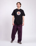 Carhartt WIP Brandon Pant Cozy Purple stone dyed XL