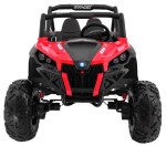 Mamido Elektrické autíčko Buggy SuperStar 4x4 červená