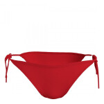 Dámske plavky KW0KW02431 XNE Red Calvin Klein