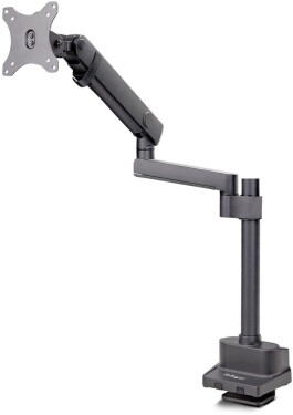 StarTech Desk Mount Monitor Arm Up to 101,6cm 40 cali Screen/17.6lb 8kg Mechanical Spring-Assisted Arm Top-Down Instalrokovion