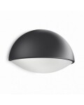 Philips Dust LED 3W antracit / vonkajšie svietidlo / 270 lm / 2700K / IP44 (915004499501)