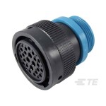 TE Connectivity zástrčkový konektor na kábel HDP26-24-29SE-L015 1 ks Tray; HDP26-24-29SE-L015