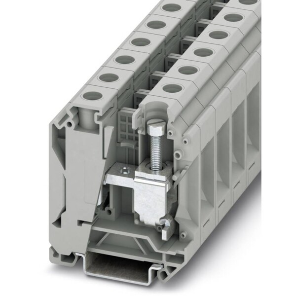 Feed-through modular terminal block UK 35 N BU 3058350 Phoenix Contact; 3058350