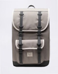 Herschel Supply Little America Morning Dove/Dark Shadow