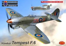 Kovozávody Prostejov Tempest F.6