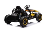 Mamido Elektrické autíčko Buggy A8812 24V oranžové