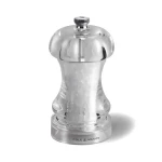ColeMason Capstan Mlynček na soľ / 11,5 cm / akryl / keramický mlecí mechanizmus (H14502P)