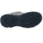 Bushman topánky Tracker olivové 37