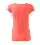 Dámske tričko Pure T-shirt coral S