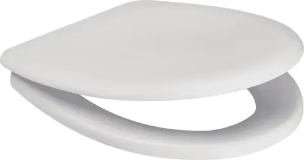 Cersanit Delfi K98-0191 / WC sedátko / duroplast / voľne padajúce