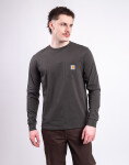Carhartt WIP L/S Pocket T-Shirt Oxide Green XL
