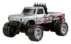AMEWI RC Monstertruck DieCast sivá