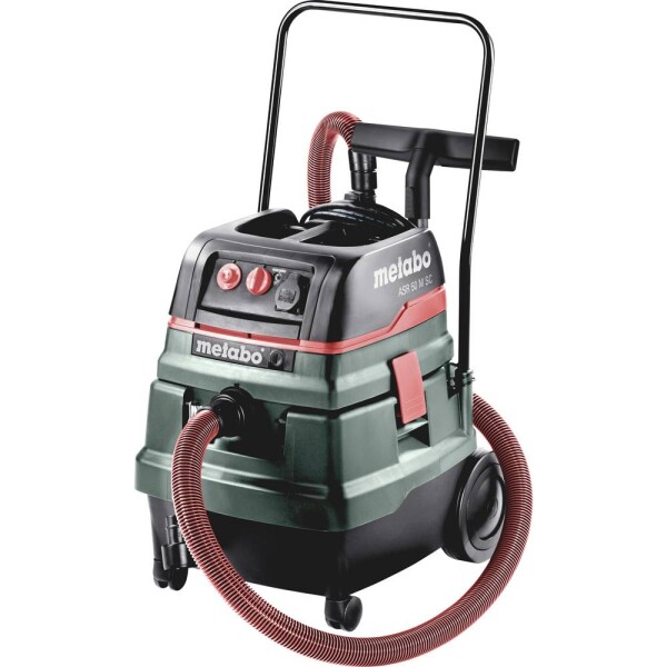 Metabo ASR 50 M SC 602045000 mokrý / suchý vysávač 1400 W 50 l; 602045000