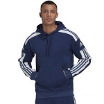 Pánska mikina Squadra 21 Sweat Hoody Adidas