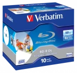 Verbatim šperk box 50GB 6x (43736)