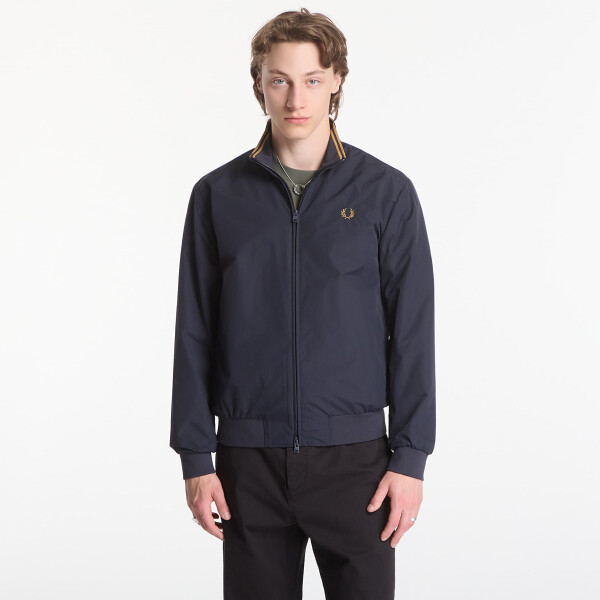 Bunda Fred Perry The Brentham Jacket Black L