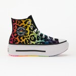 Tenisky Converse Chuck Taylor All Star Lift Double Stack Chaos Fuchsia/ Orange Rind EUR 38