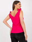 Dámsky top WN TP 1705.69 fuchsiová