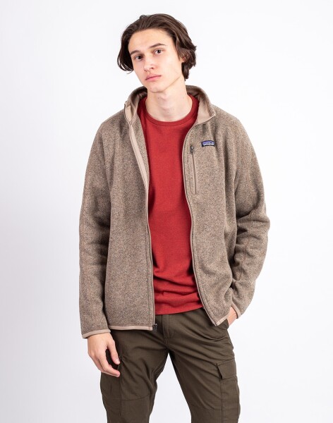 Patagonia M's Better Sweater Jacket Seabird Grey XL