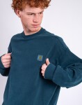 Carhartt WIP Vista Sweat Deep Lagoon garment dyed M