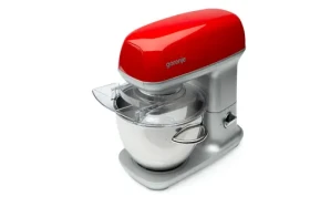 Gorenje MMC1000RLR červená / Kuchynský robot / 1000 W / 4,5 l / 7 rýchlostí (MMC1000RLR)