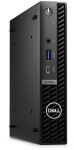 Dell DELL Pro Max Micro/Core Ultra 7 -265/16GB/512GB SSD/RTX A1000 8GB/WLAN + BT/no Kbd/ no Mouse/W11Pro/3yrs Prosupport