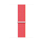 Apple Watch 45mm (PRODUCT)RED / Prevliekací športový remienok (MPLF3ZM/A)